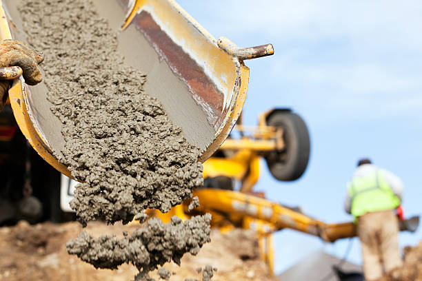 Best Industrial Concrete Flooring in Nice, CA