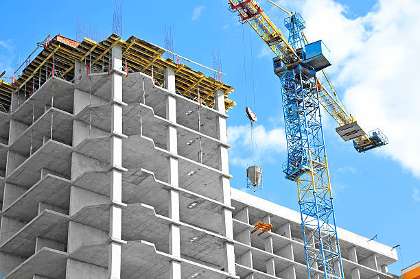 Best Concrete Slab Construction in Nice, CA