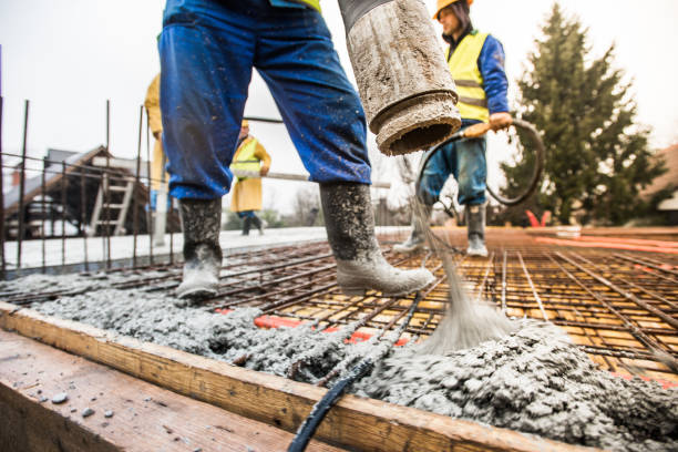 Best Concrete Sealing and Maintenance in Nice, CA